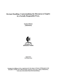 Thesis’ Primary Case Study