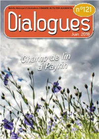 Dialogues121-06-2018-A4PP.Qxp Mise En Page 1