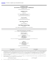 IAC/Interactivecorp (Parent of Offeror)