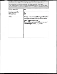 AP42 Chapter 9 Reference