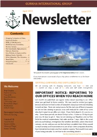 Issue 212 Newsletter