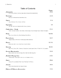 L J Zucca Order Catalog