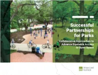 Successful Partnerships (PDF)