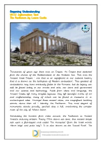 UKS2 Information Text the Parthenon by Laura Curtis