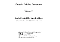 Capacity Building Programme
