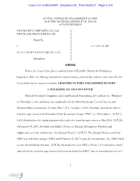Case 1:17-Cv-00143-RP Document 26 Filed 05/31/17 Page 1 of 8