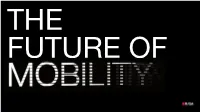 Mobility Report 2021 R:GA June 15