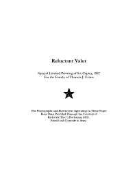 Reluctant Valor