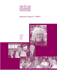 2004 Annual Report