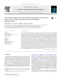 Perspectives from Portable XRF of Obsidian Artifacts