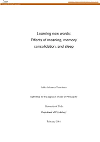 Phd Thesis Jakke Tamminen