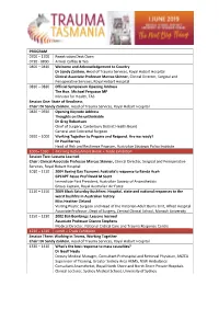 Program 0700