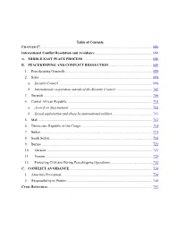 Table of Contents CHAPTER 17