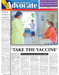 'Take the Vaccine'