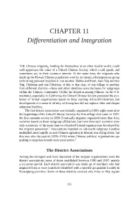 11. Differentiation and Integration