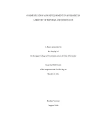 View and Constructive Suggestions That Helped Me in Writing This Thesis