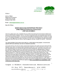 Beaudesert Planning Scheme Submission
