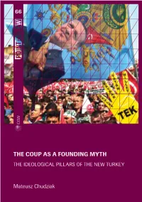66 the Coup As a Founding Myth