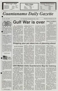 Gitmo III, the Naval AP - President Bush Is in Fighting, Noting' "Itwill Save by the Iraqi Forces