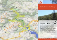 Middle Harbour Creek Loop