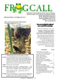 February 2017 Issue