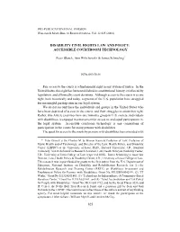 Part I – Introduction