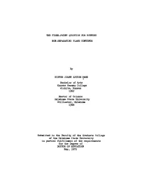The Fixed-Point Question for Bounded Non-Separating Plane Continua