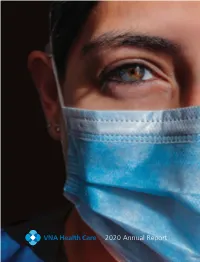 2020 Annual Report by YOUR SIDE… CMYK: in the Best and Worst of Times