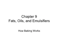 Introduction to Baking
