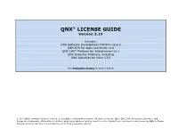 Table of Contents