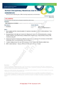 Documents Released Under 171750 (PDF, 466KB)