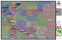 RTD Director Map District A