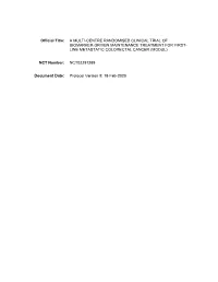 Study Protocol