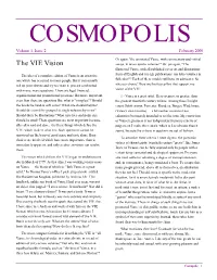 Comopolis Volume 1 Issue 2