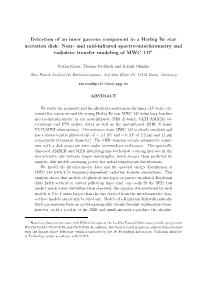 Detection of an Inner Gaseous Component in a Herbig Be Star Accretion Disk: Near- and Mid-Infrared Spectro-Interferometry and Radiative Transfer Modeling of MWC 1471