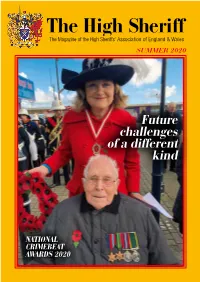 Future Challenges of a Different Kind