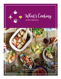 Libraries Internal Cookbook.Indd