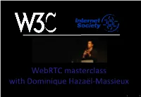 Open Web Platform