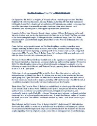 Website Press Release