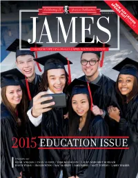 2015Education Issue