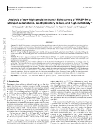 Analysis of New High-Precision Transit Light Curves of WASP-10 B: Starspot