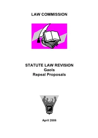 Armed Forces Repeal Proposals