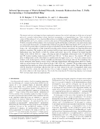Infrared Spectroscopy of Matrix-Isolated Polycyclic Aromatic Hydrocarbon Ions