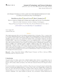 On the Shortcomings of the Classical Scheduling Techniques