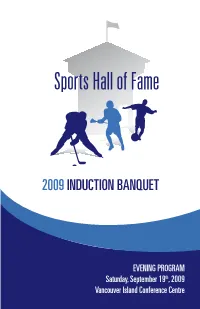 Souvenir Programme