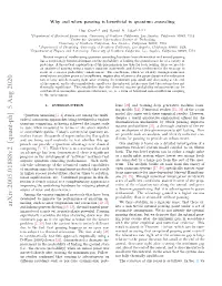 Why and When Is Pausing Beneficial in Quantum Annealing?