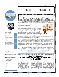 The Scuttlebut