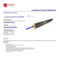 View Spec Sheet