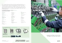 Jenbacher Overhaul Solutions from the Experts Who Built Your Engine