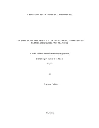 Monologues for PB Script